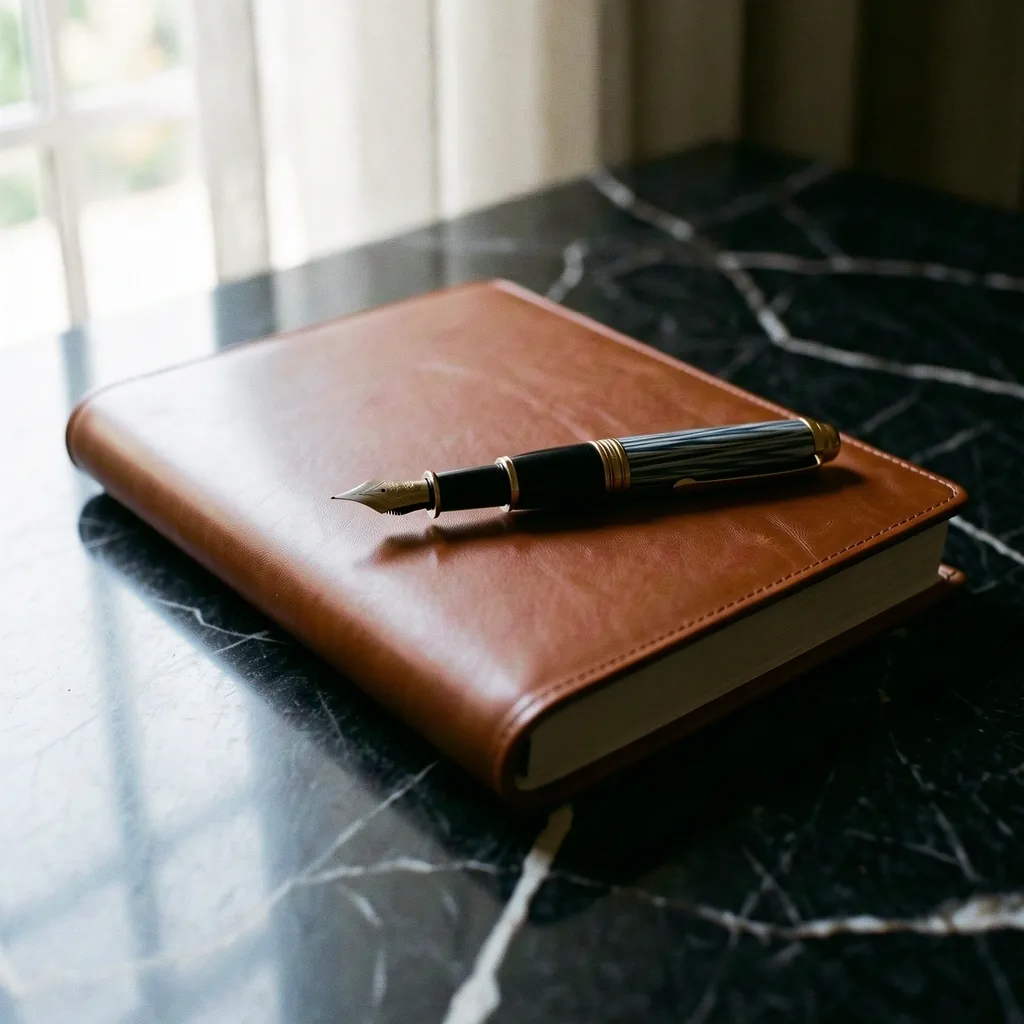 Archival tools representing meticulous planning