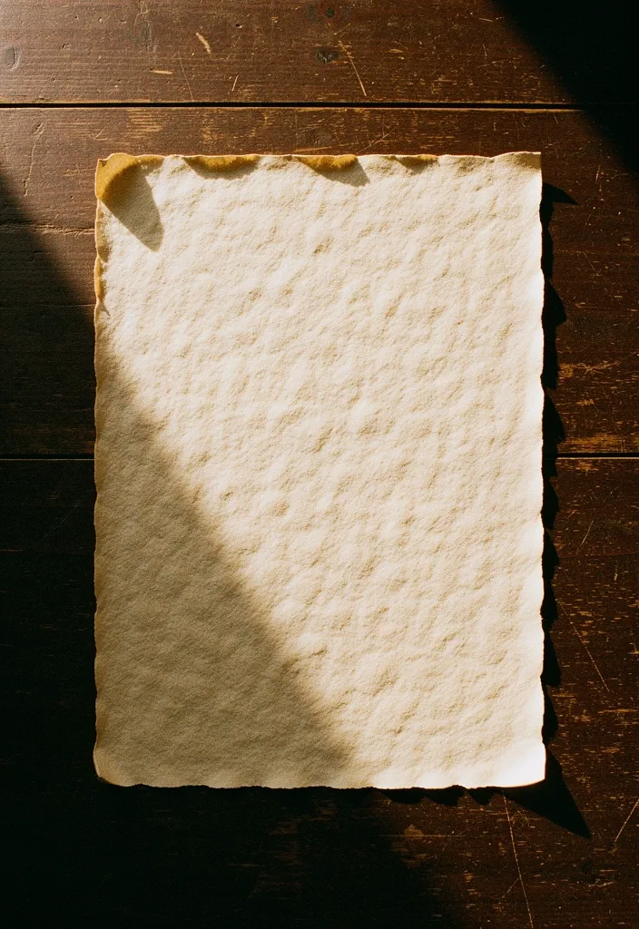 Parchment texture background